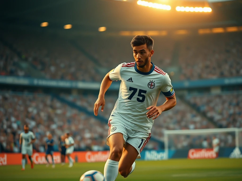 Franco Mastantuono: A Future in the 2026 World Cup for Argentina?