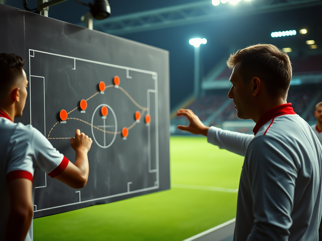 Óscar Cortés: Huracán's secret weapon in attack
