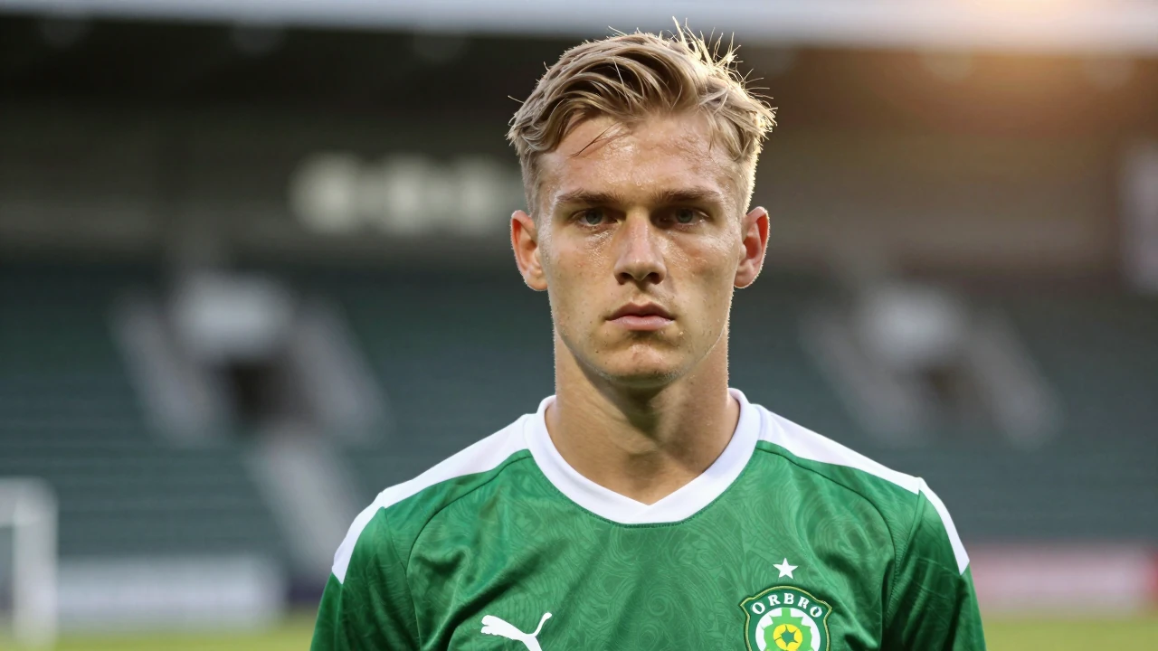 Orebro SK: Örebro SK has loaned out defender Kim Dickson to AFC Malmö until the end of the 2026 season