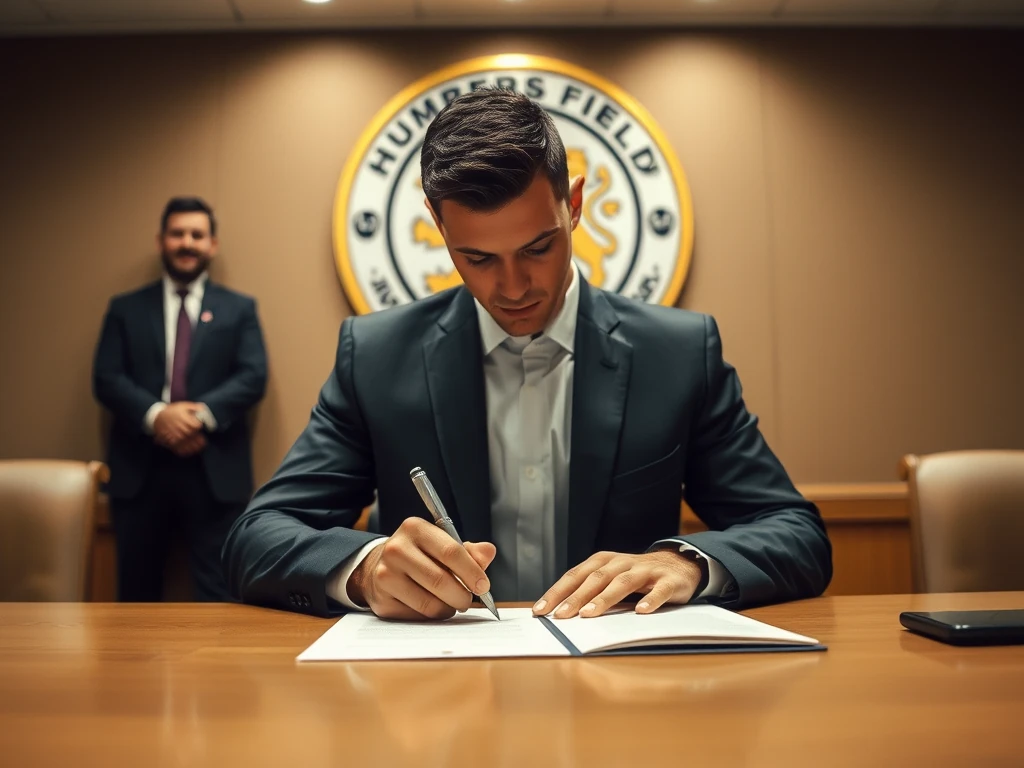 Huddersfield Town-linked winger Isaac Heath joins Cambridge United, ending the Terriers' pursuit