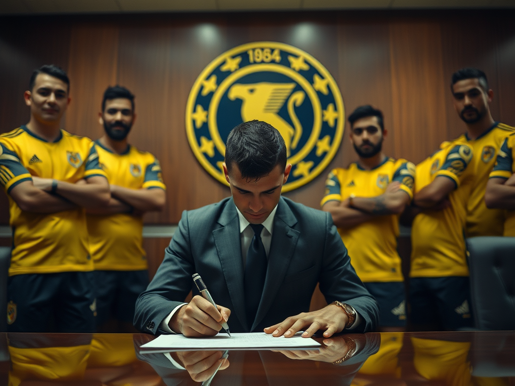 Tigres UANL's search for reinforcements