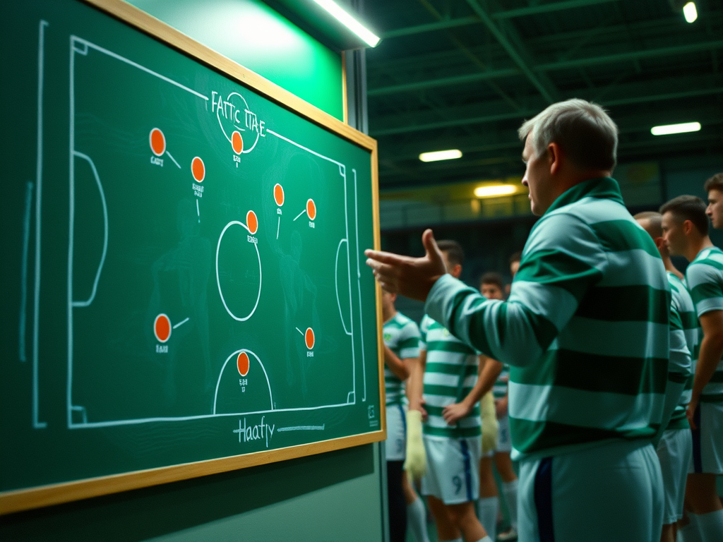 Tactics behind Banfield's recent success: A look at strategy