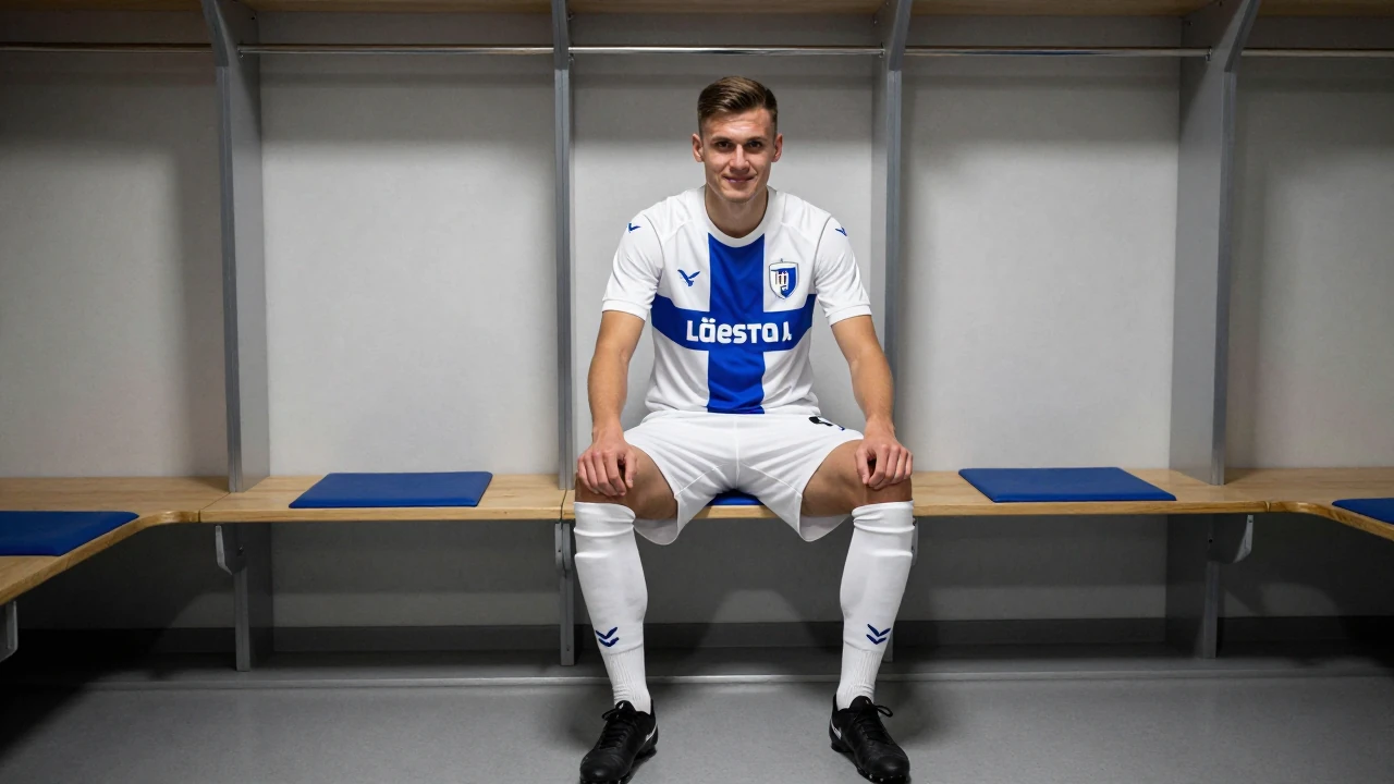 Lechia Gdansk won't let striker Tomasz Bobcek go for less than 8 million euros