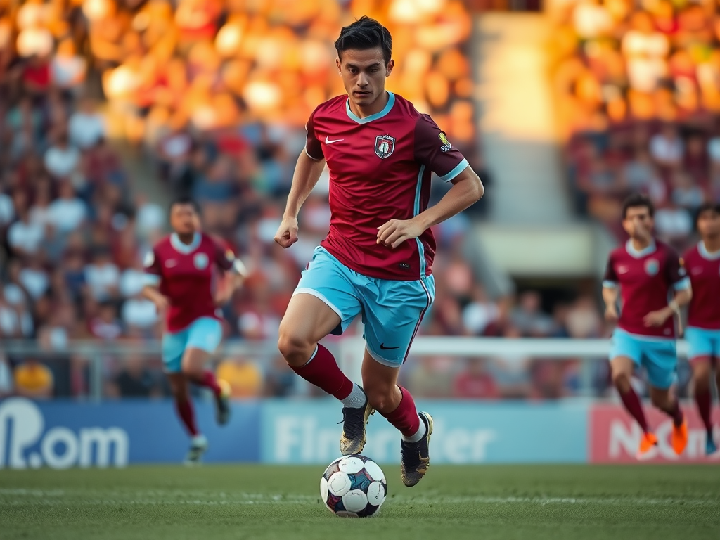 Midfield magic: N. Defreitas' impact on Colorado Rapids