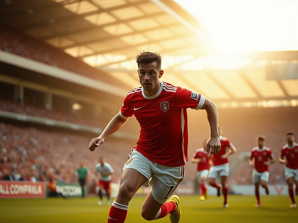 Östers IF's captain has been a key player and a leader for the team