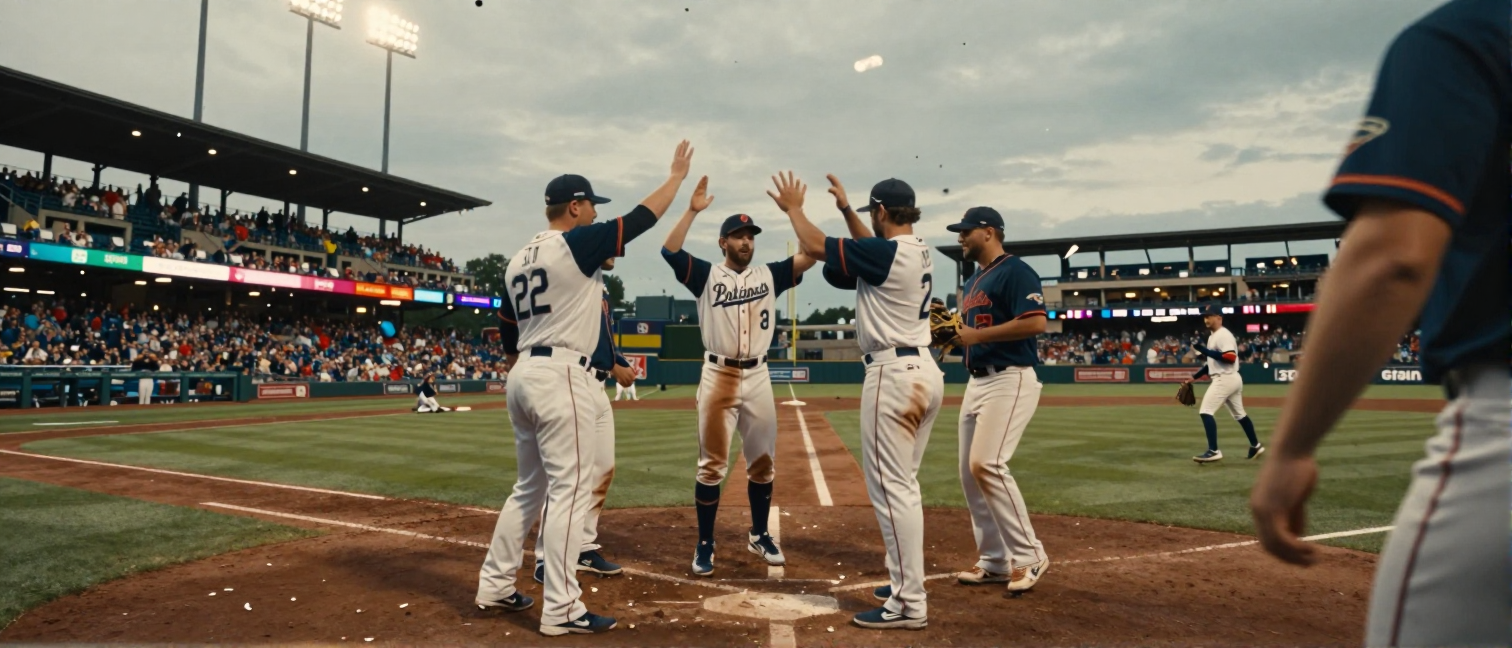 Pittsburgh Pirates Win with Konnor Griffin's 2-Run Single