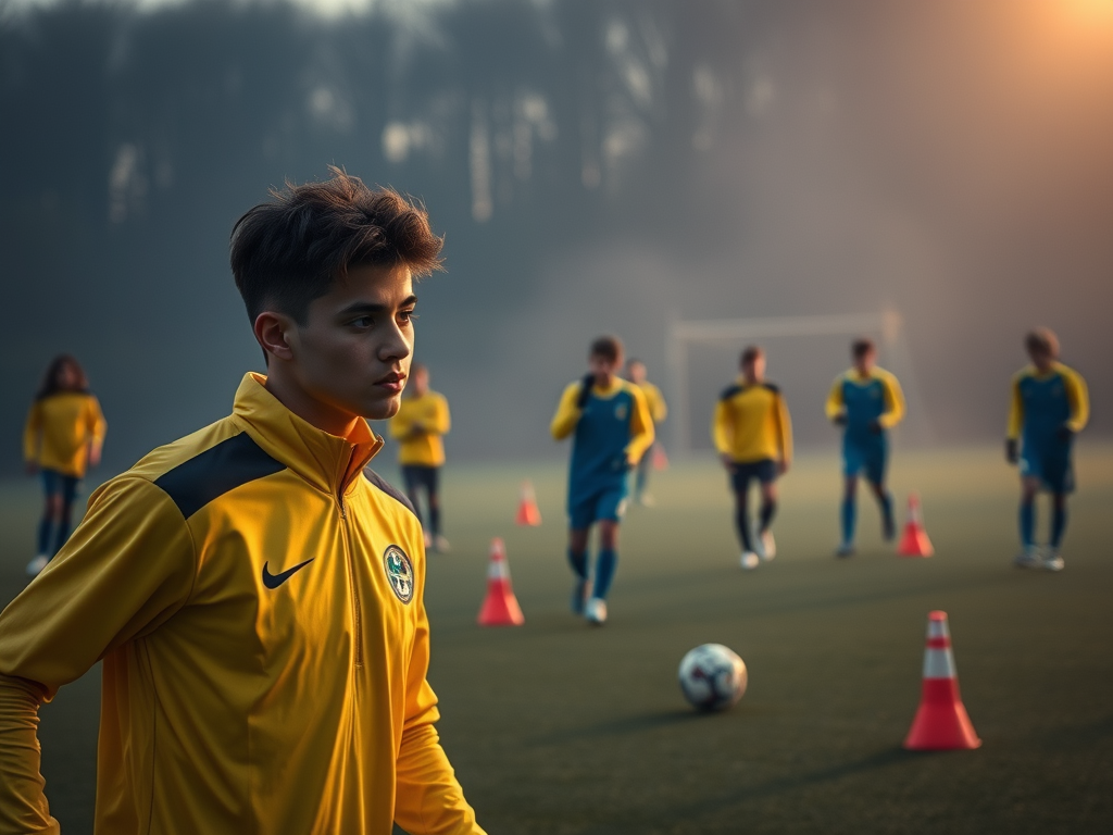Rising star: Ali Al Najar impresses for Brøndby