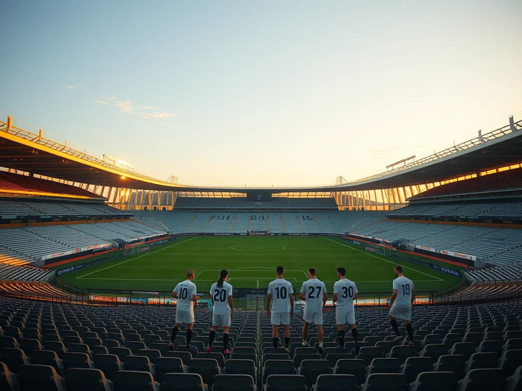 The Brazil national football team aims to neutralize greenhouse gas emissions during the 2026 World Cup