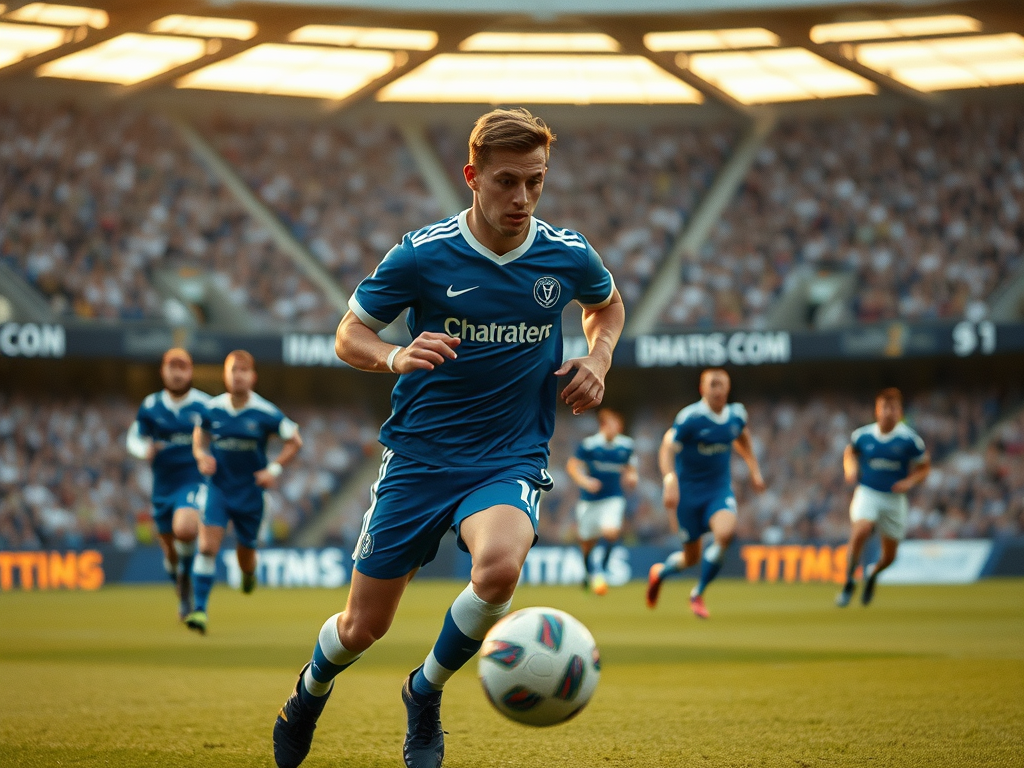 Charlotte's J. Burton shines in recent matches