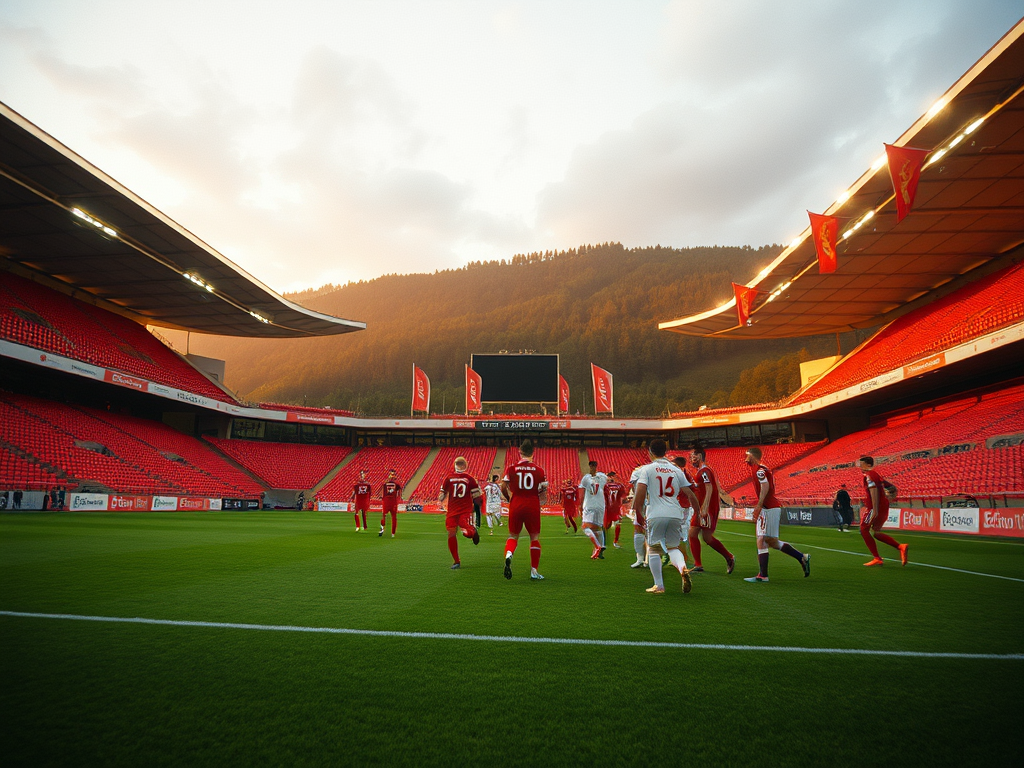 Daniel Bronn: A defensive anchor at Servette