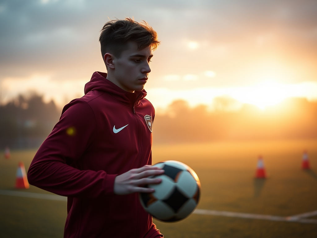 Burnley's youth academy: A growing force