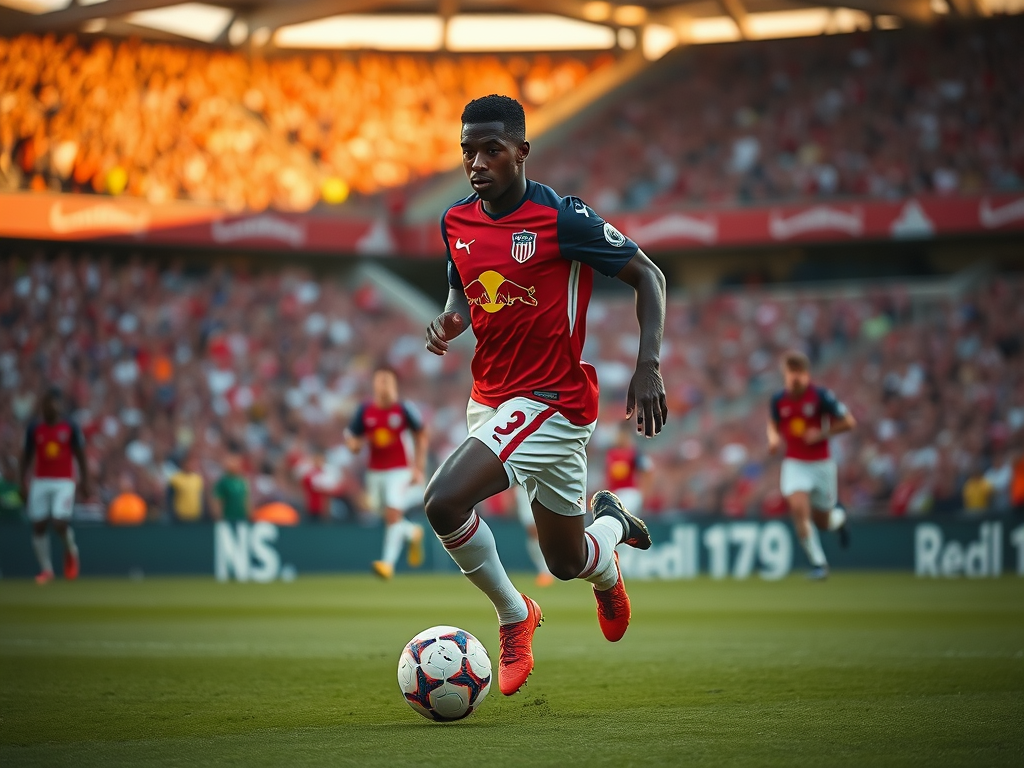 E. Choupo-Moting shines bright for New York Red Bulls