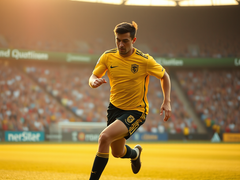 F. Benatallah: Jonkoping's silent dynamo