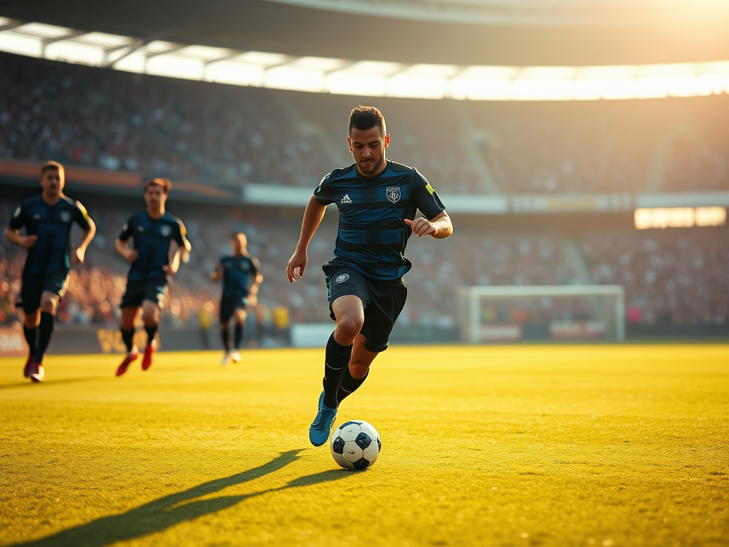 N. Crockford: Key Player for San Jose Earthquakes