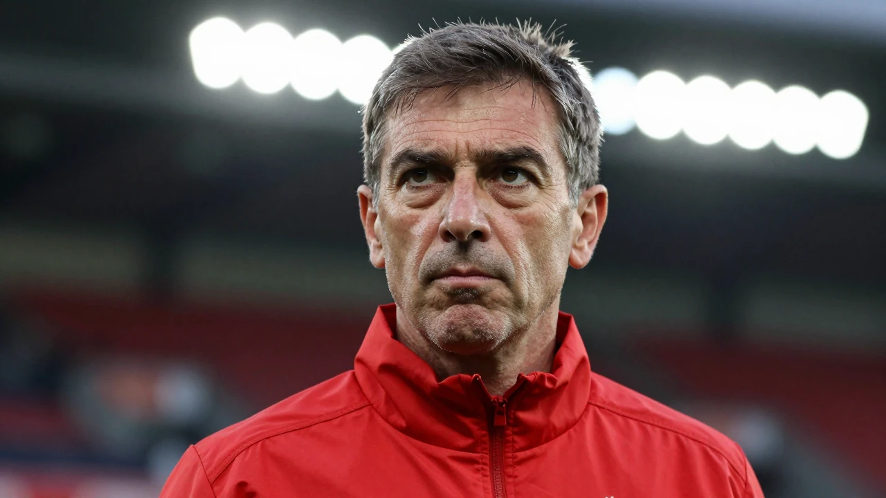 Argentine manager dismissed speculation about his departure, reaffirming his full commitment to the club following their...