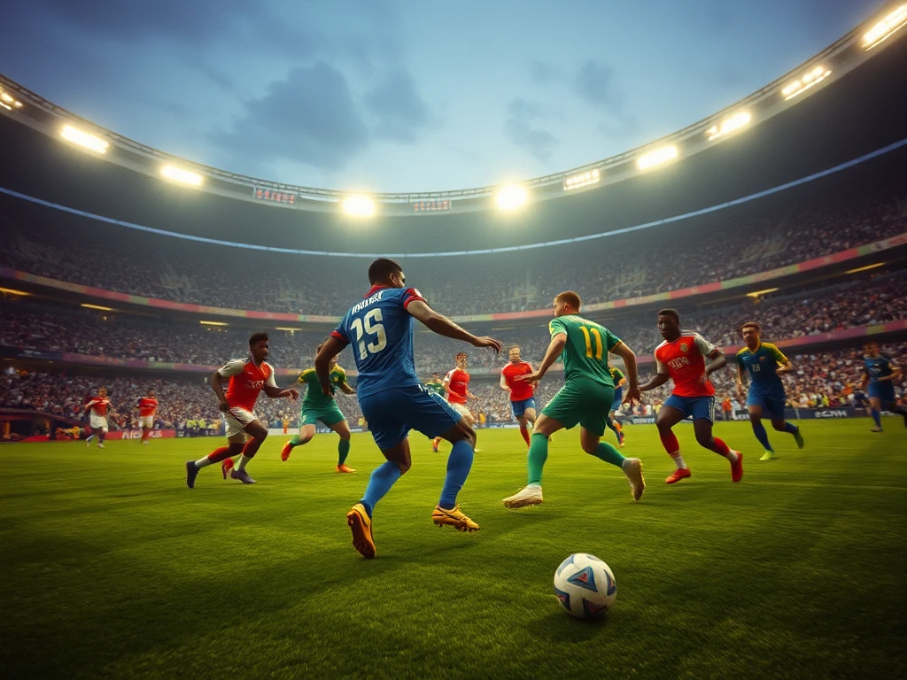 United States: The USA Men's National Team faces Senegal as their first warm-up for the 2026 World Cup