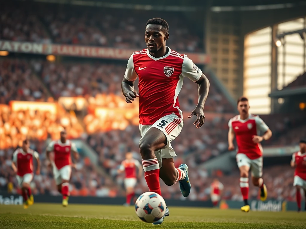 J. Ceesay, Antalyaspor için önemli bir takviye