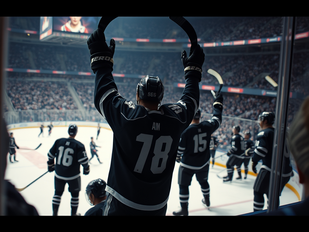 Detroit Red Wings Could Have Won Playoffs – Exploring the What‑If Scenario