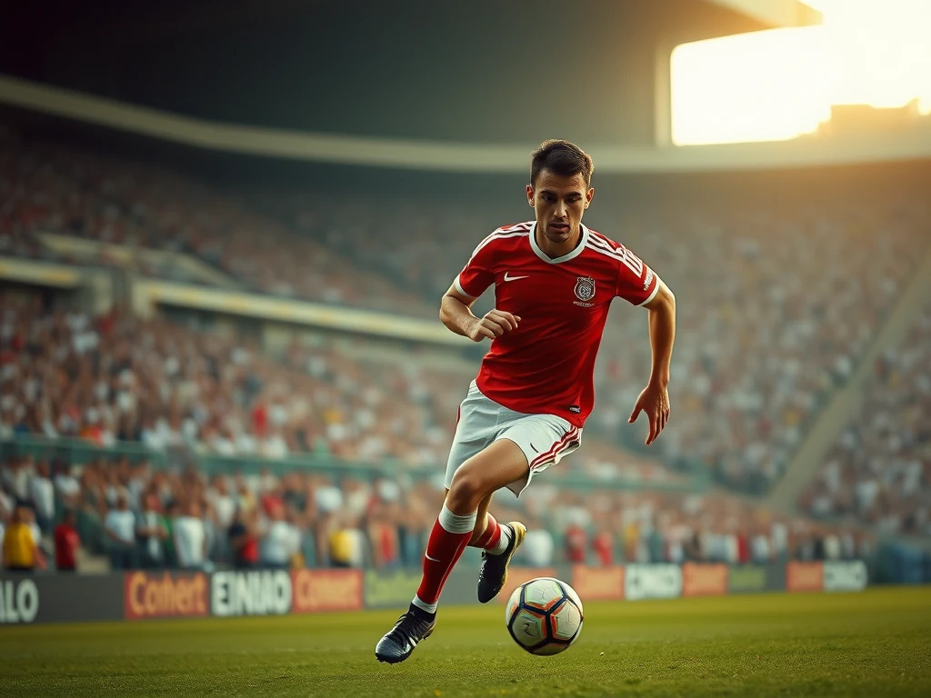 D. Leyva se ha consolidado como una pieza clave en el mediocampo de Club Necaxa, aportando tanto en defensa como en ataque