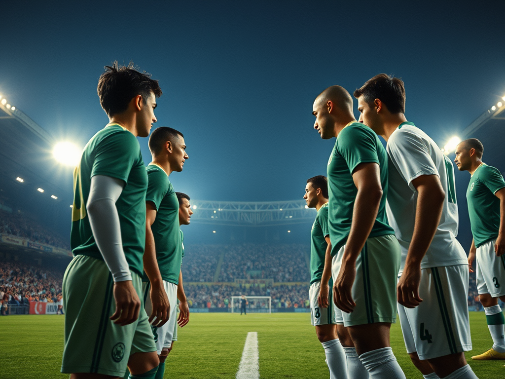 Green Hearts of Radom: Supporter Traditions and Rituals