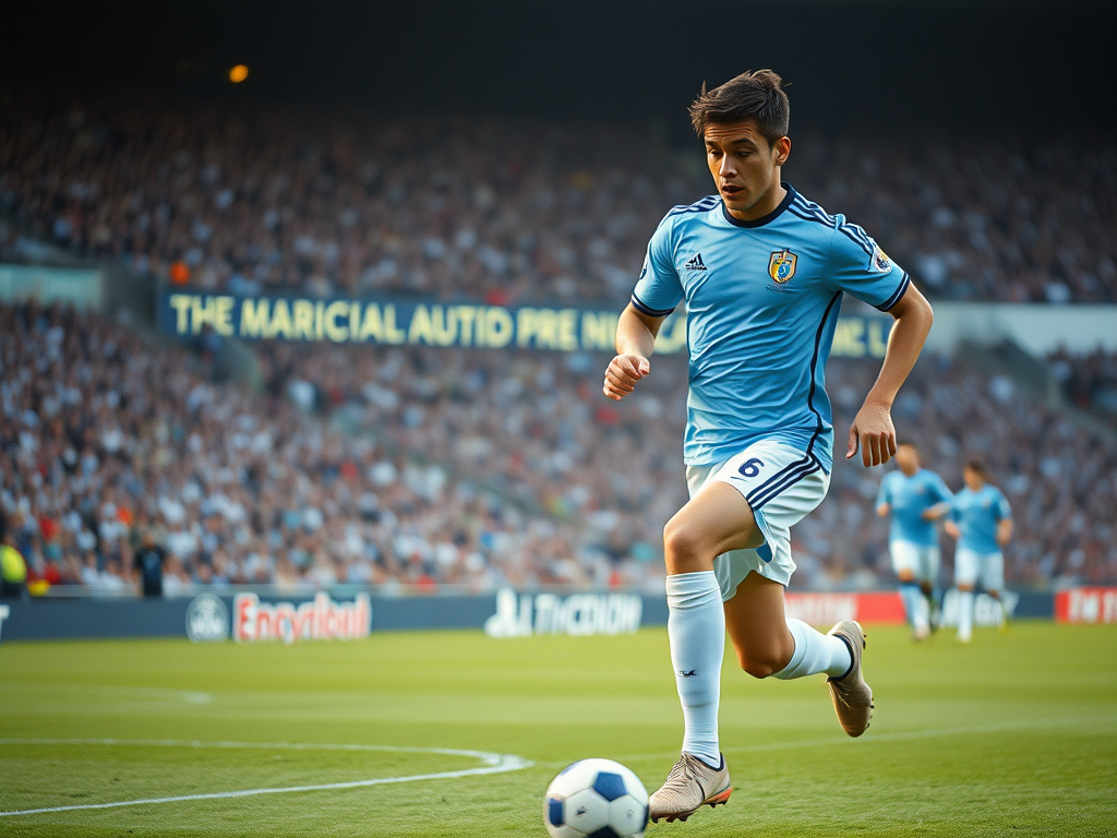 T. Kanamori: Melbourne City FC's Dynamic Attacker Shining Bright