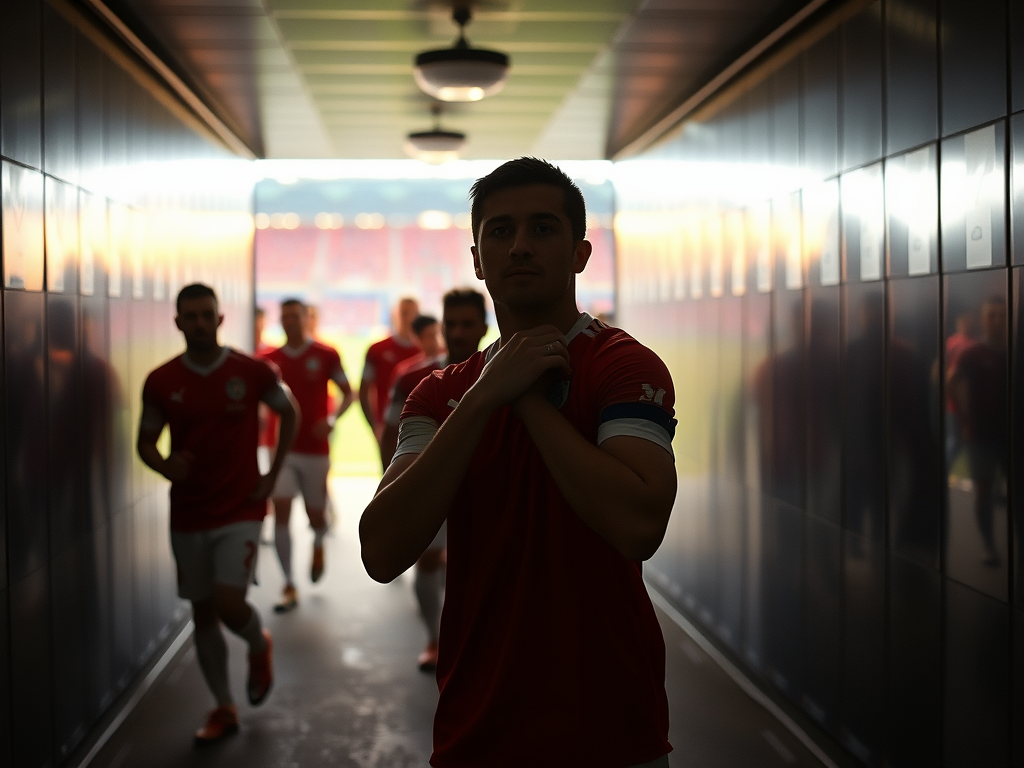 Paraguay national football team ajusta detalles para la final ante Australia
