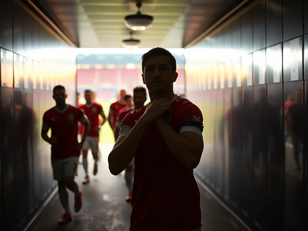 Paraguay national football team is gearing up to face Australia in the 2026 World Cup