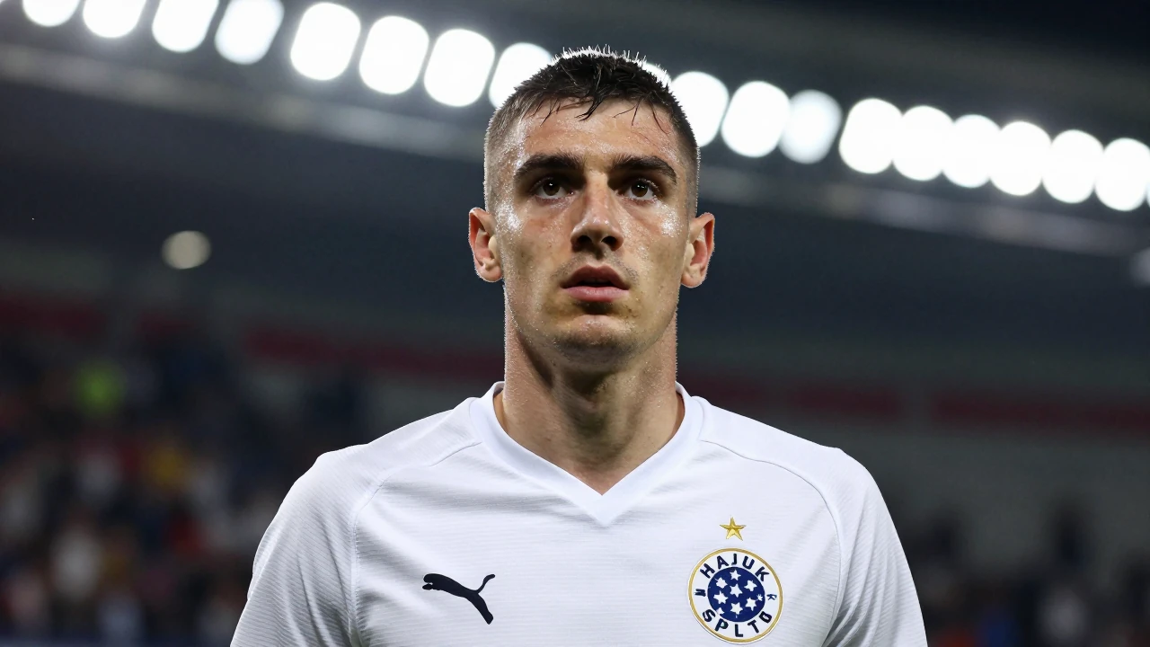 HNK Hajduk Split nastavlja HNL prvenstvo utakmicom protiv Lokomotive u Poljudu, u pokušaju da održi poziciju na tablici...