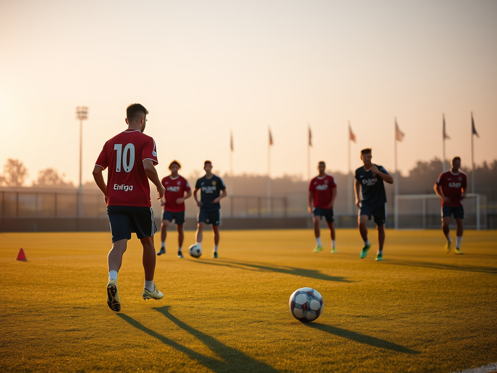 CBF Sets Training Schedule for Brazil Ahead of World Cup Qualifiers