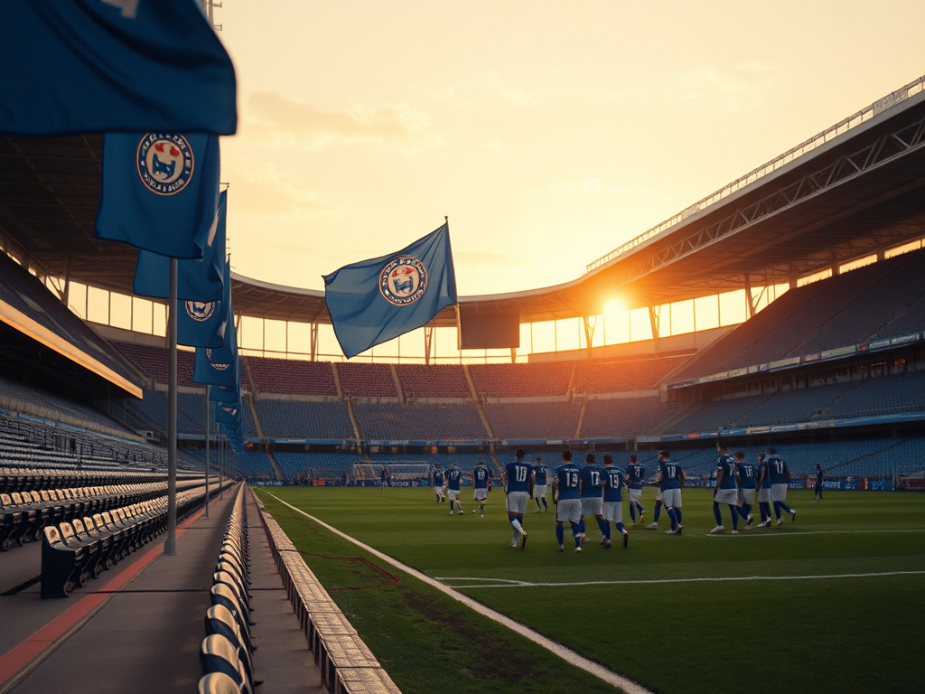 Die unverwechselbare Atmosphäre der Zürifäger im Stadion
