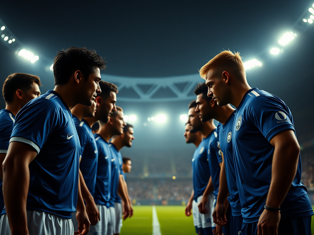 Cruzeiro e o Derby: Rivalidade Eterna Contra o Atlético Mineiro