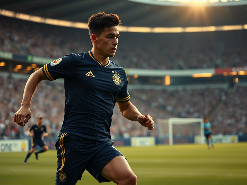 L. Callegari: The Midfield Maestro of HFX Wanderers FC
