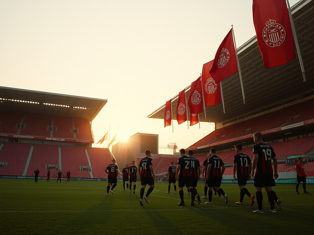 J. Stroud: The Midfield Maestro Driving D.C. United Forward