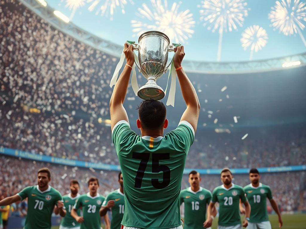 Argentina national football team faces Algeria in World Cup 2026