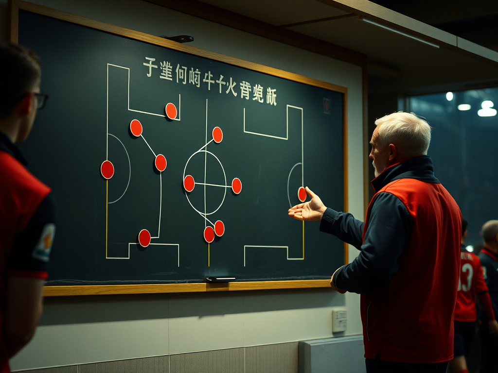 Qingdao Hainiu's tactical evolution under pressure