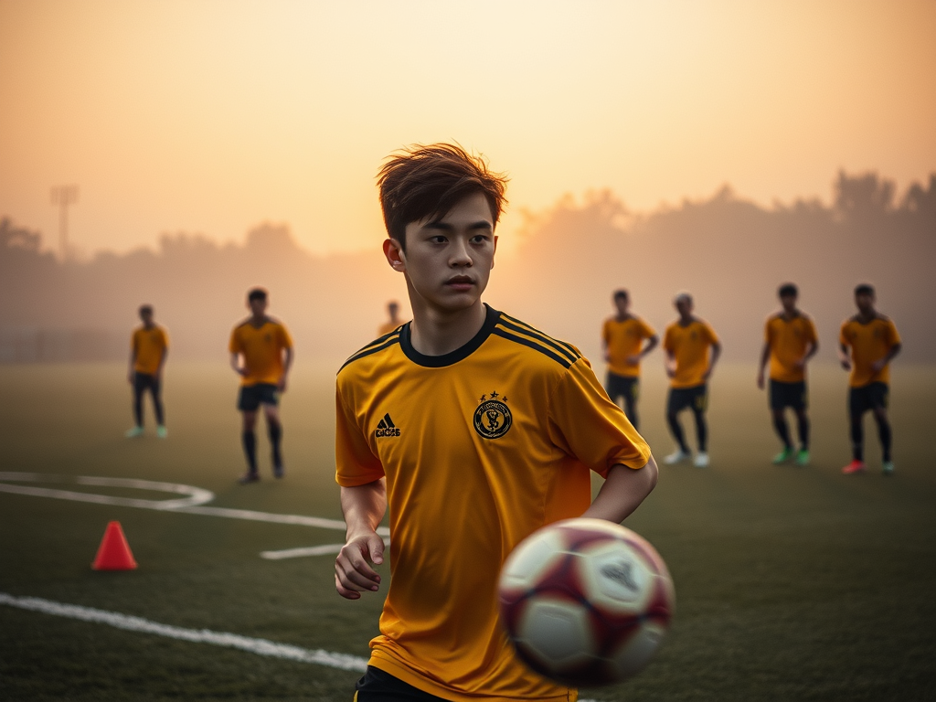 Meizhouhakka's Hu Haoran: The Unsung Hero