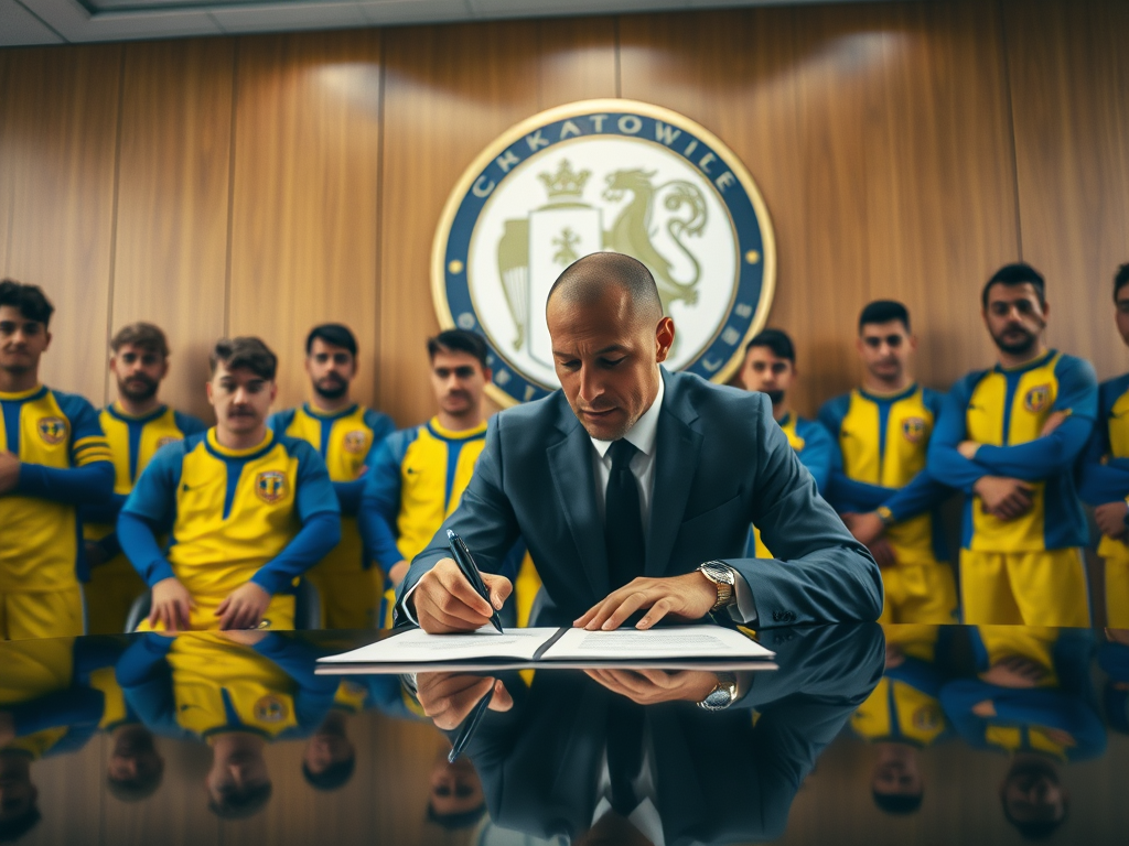 GKS Katowice i transferowa gorączka