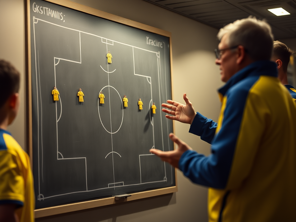 GKS Katowice w nadchodzących derbach: nowa taktyka?