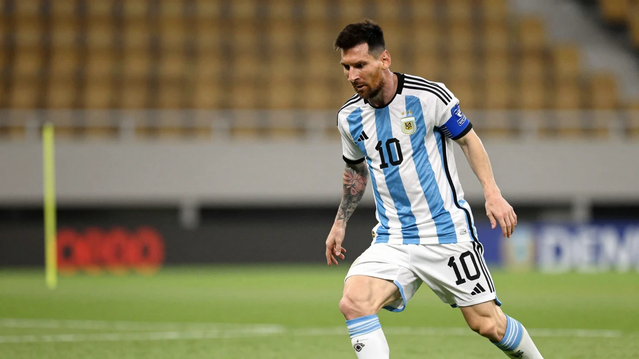 El presidente de la AFA, Claudio 'Chiqui' Tapia, busca un Mundial de 64 equipos con cero costo para Argentina