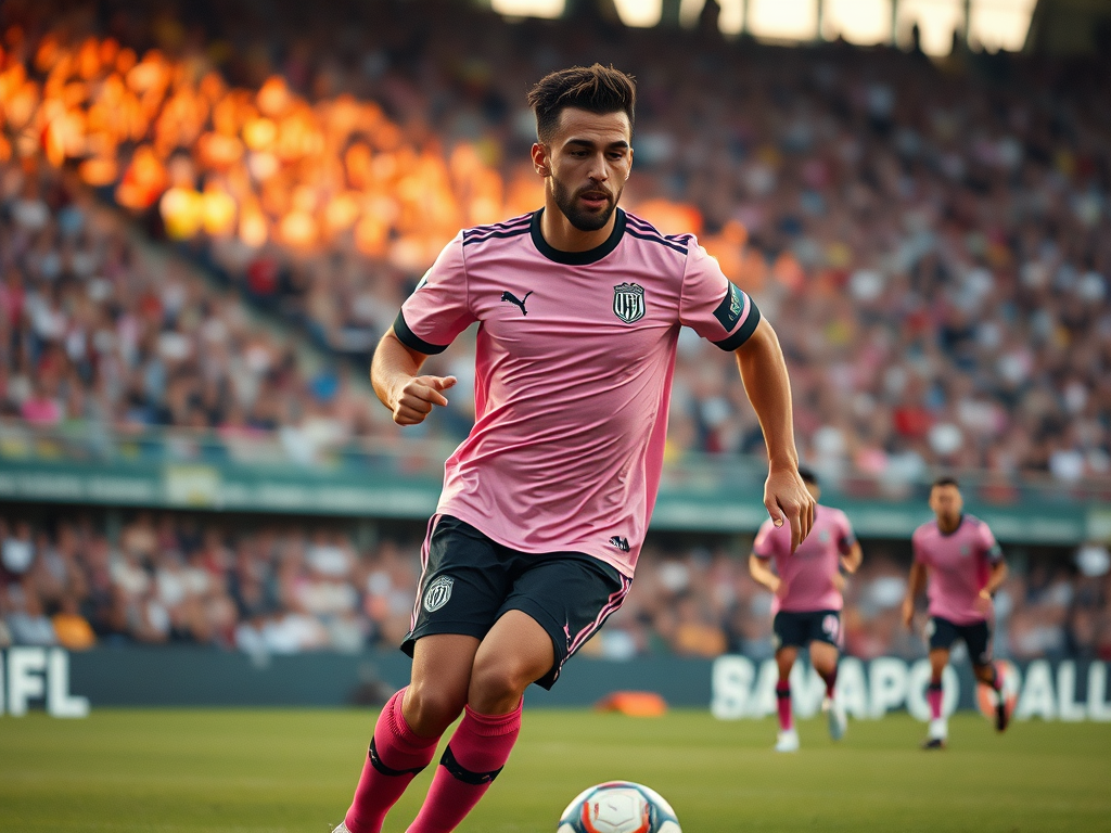 N. Balagušs shines in Palermo's midfield performance