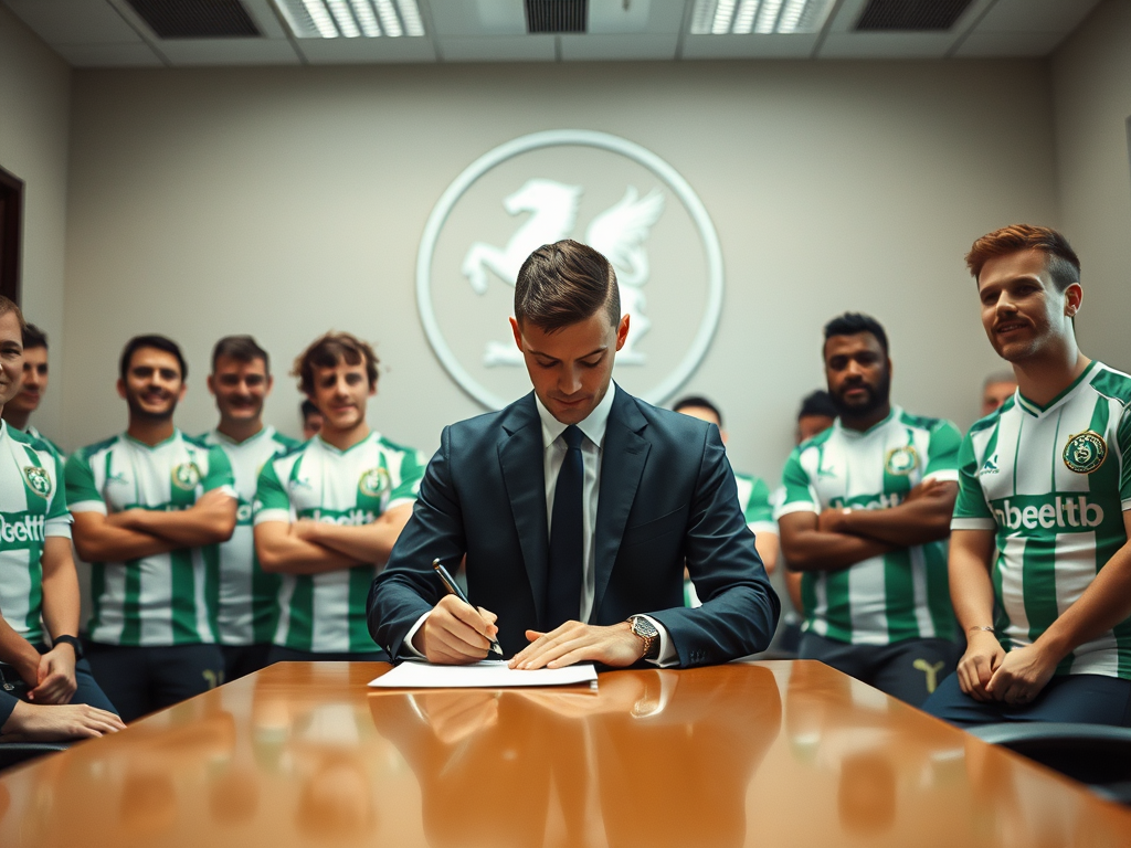 Banfield's transfer market strategy for the new season