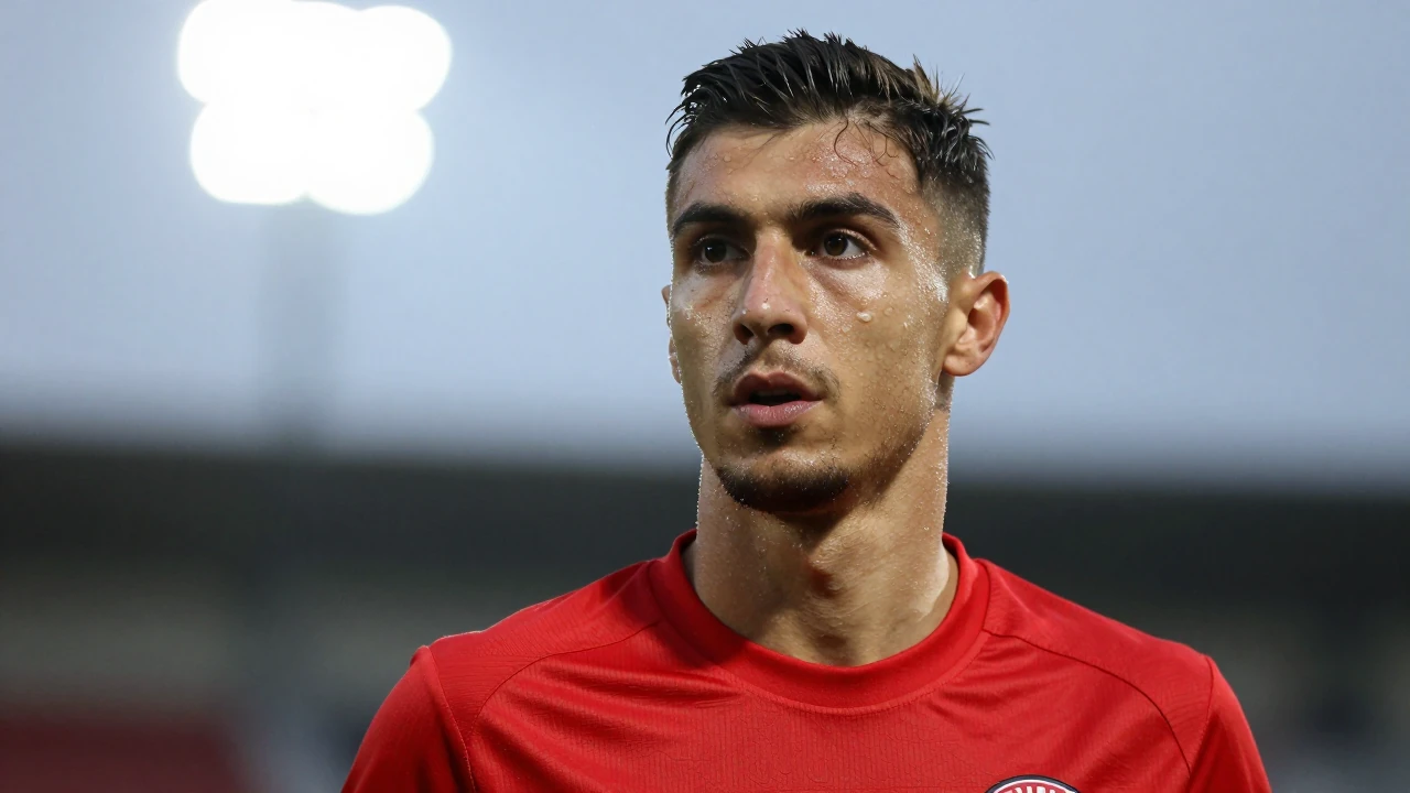 Antalyaspor's starting lineup and substitutes are set for their Trendyol 1