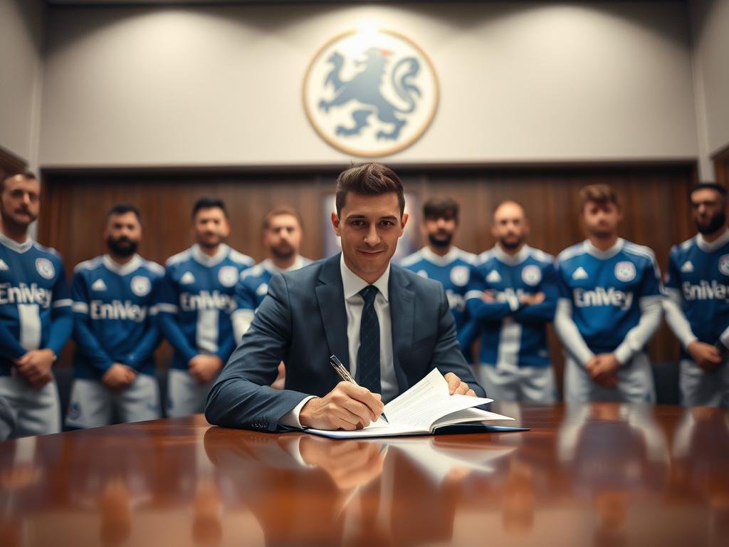 Hertha BSC's transfer speculation: Who's next?