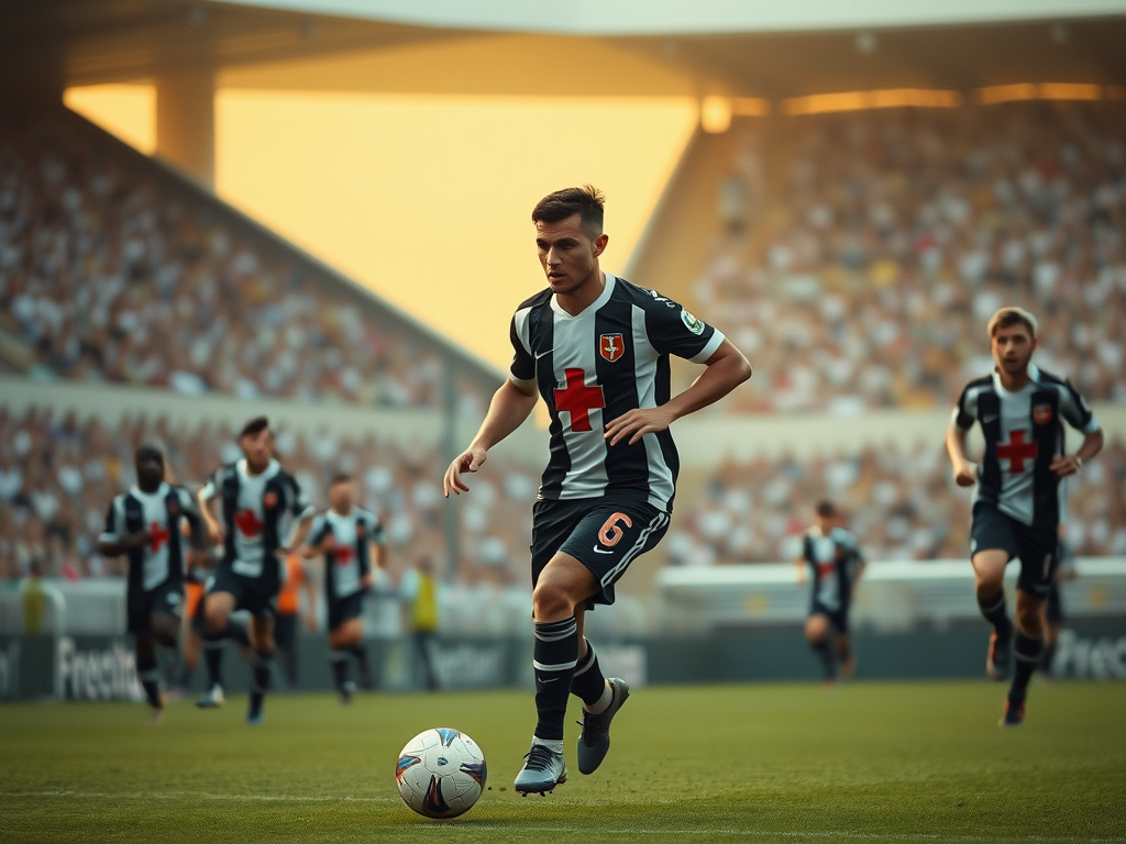 Daniel Fuzato: A mural of resilience in Vasco DA Gama's goal