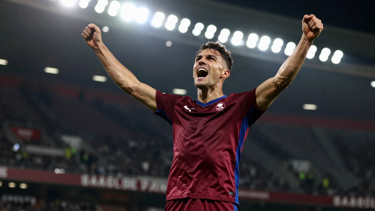 Trabzonspor defeated Gençlerbirliği 5-0 at home in week 4 of the Süper Lig, moving up to 4th place and taking their...