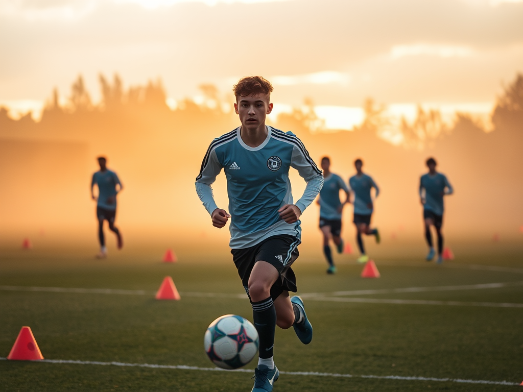 Izan Merino: The Future of Málaga CF's Midfield