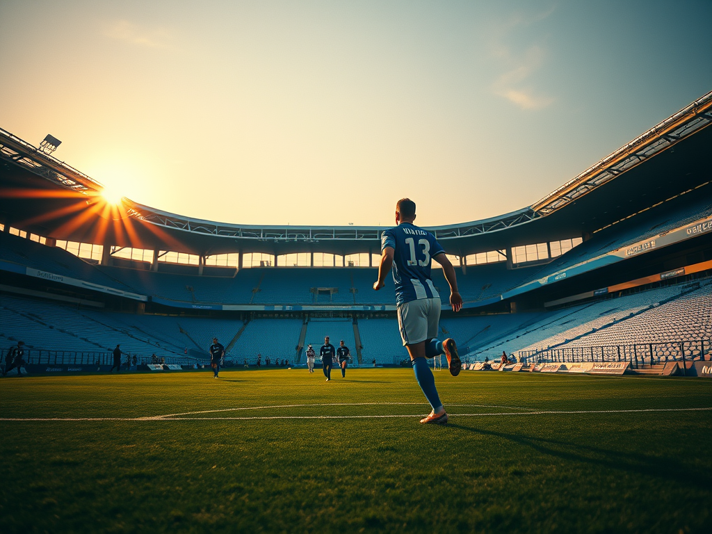 Independiente Rivadavia's superb run: A look at Nicolás Bolcato