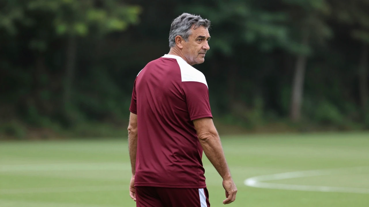Trabzonspor have officially announced the appointment of German coach Thomas Reis as their new head coach following a...