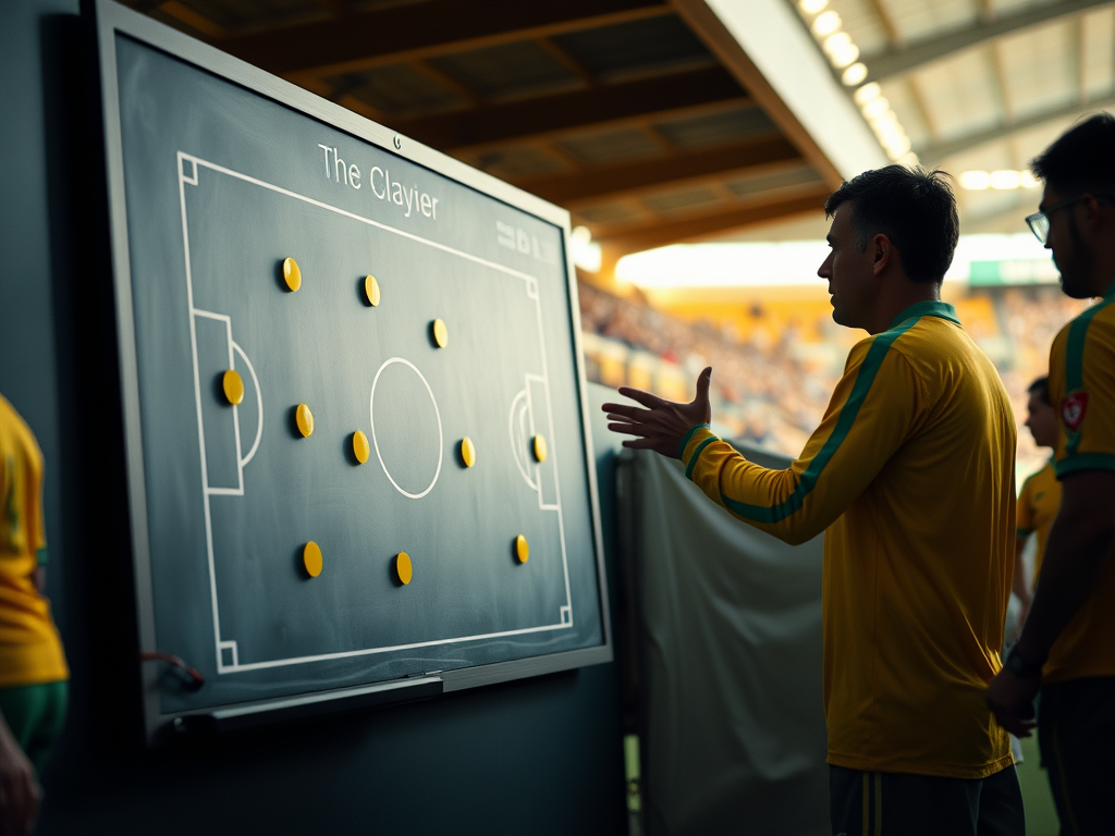 Defensa y Justicia Dominates Early in Santa Fe: A Tactical Analysis