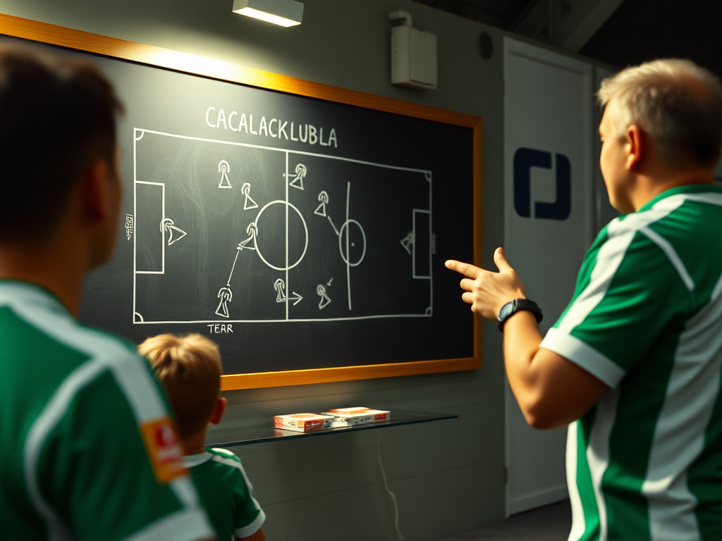 Palmeiras e Coritiba: O Encontro da Tática e da Habilidade